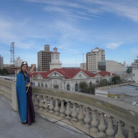 Hotel Touring Club Trelew Esterno foto