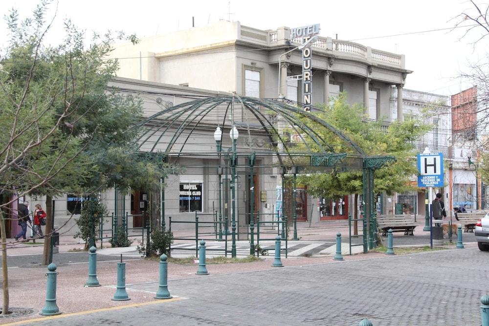 Hotel Touring Club Trelew Esterno foto