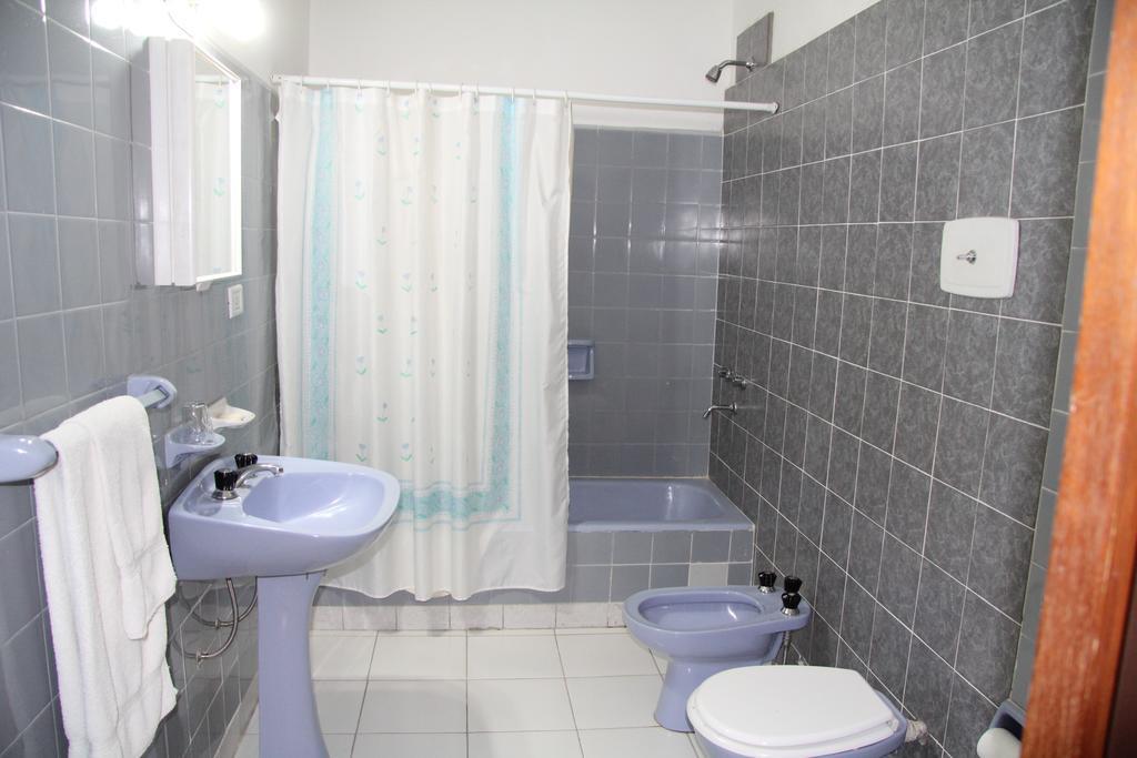 Hotel Touring Club Trelew Esterno foto