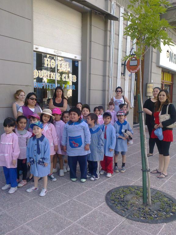 Hotel Touring Club Trelew Esterno foto