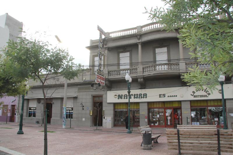 Hotel Touring Club Trelew Esterno foto