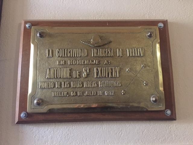 Hotel Touring Club Trelew Esterno foto